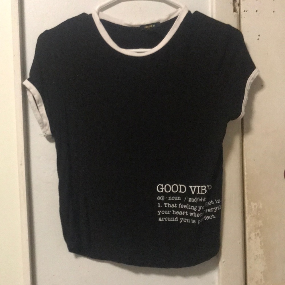 Black top